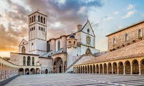 PELLEGRINAGGIO ASSISI DEI CRESIMANDI